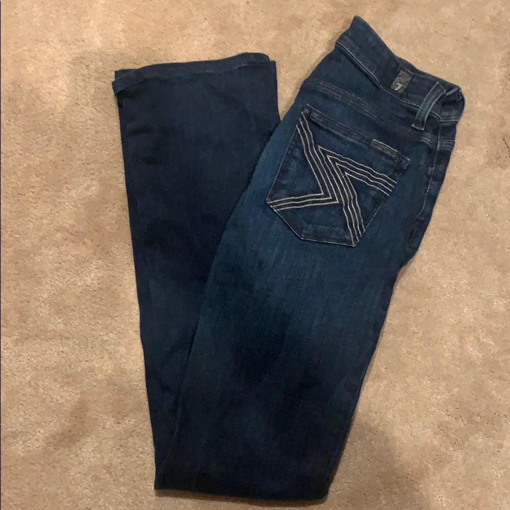 Seven jeans